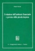 Evoluzione dell'ambiente finanziario e governo della piccola impresa