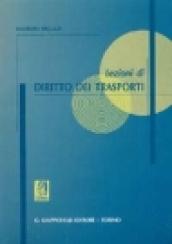 Lezioni di diritto dei trasporti