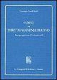 Corso di diritto amministrativo. Aggiornato al 31 dicembre 2001