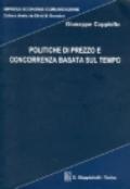 Politiche di prezzo e concorrenza basata sul tempo