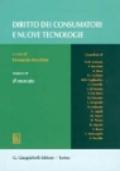 Diritto dei consumatori e nuove tecnologie: 2