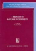 I redditi di lavoro dipendente