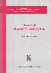 Elementi di economia aziendale