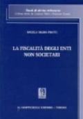 La fiscalità degli enti non societari