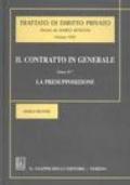 Il contratto in generale: 4