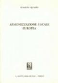 Armonizzazione fiscale europea