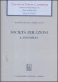 SOCIETA' PER AZIONI L'assemblea