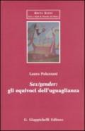 Sex/gender: gli equivoci dell'uguaglianza