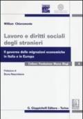 Lavoro e diritti sociali degli stranieri. Il governo delle migrazioni economiche in Italia e in Europa