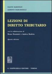 Lezioni di diritto tributario