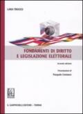 Fondamenti di diritto e legislazione elettorale