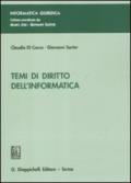 Temi di diritto dell'informatica