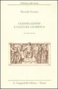 Codificazione e cultura giuridica