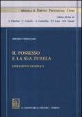 Il possesso e la sua tutela. Lineamenti generali