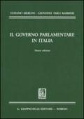 Il governo parlamentare in Italia