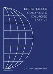 Diritto pubblico comparato ed europeo 2012
