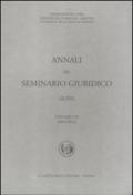 Annali del seminario giuridico (2010-2011): 54