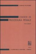 Codice di procedura penale