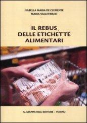 Il rebus delle etichette alimentari