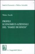 Profili economici-aziendali del «Family business»