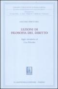 Lezioni di filosofia del diritto