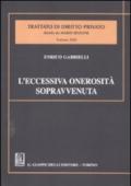 L'eccessiva onerosità sopravvenuta. Estratto da «Trattato di diritto privato» diretto da Mario Bessone. Volume XIII - Tomo VIII