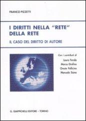 I diritti nella «rete» della rete. Il caso del diritto di autore