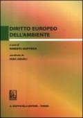 Diritto europeo dell'ambiente