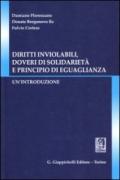 Diritti inviolabili, doveri di solidarietà e principio di eguaglianza