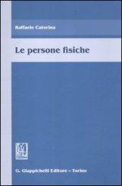 Le persone fisiche