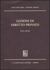 Lezioni di diritto privato