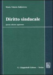 Diritto sindacale