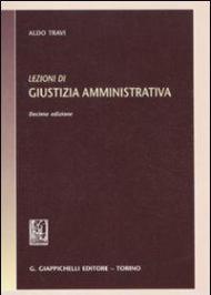 Lezioni di giustizia amministrativa