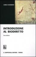 Introduzione al biodiritto