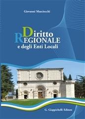 Diritto regionale e degli enti locali