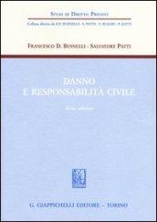 Danno e responsabilità civile