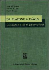 Da Platone a Rawls. Lineamenti di storia del pensiero politico