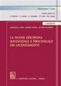 La nuova disciplina sostanziale e processuale dei licenziamenti