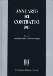 Annuario del contratto 2011