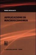 Applicazioni di macroeconomia