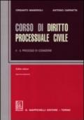 Corso di diritto processuale civile. Ediz. minore