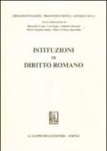 Istituzioni di diritto romano