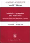 Normativa e procedura della mediazione