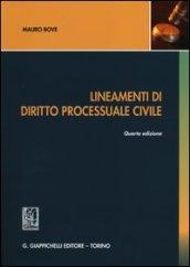 Lineamenti di diritto processuale civile