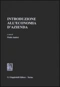 Introduzione all'economia aziendale