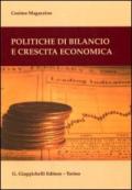 Politiche di bilancio e crescita economica