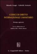 Codice di diritto internazionale umanitario