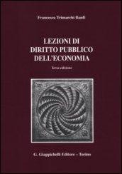 Lezioni di diritto pubblico dell'economia