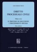 Diritto processuale civile: 3