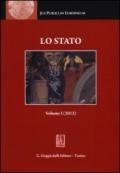 Lo Stato. Rassegna di diritto costituzionale, dottrina dello Stato e filosofia del diritto: 1